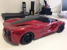 Tamiya LaFerrari (04)