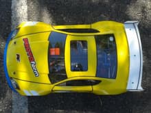 Rally GT8 PF8