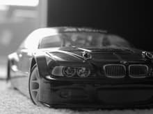BMW M3 RC Car