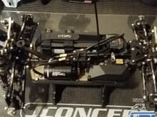 TLR 8IGHT-E 3.0 Reedy Sonic