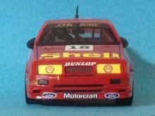DJR Shell Ford Collection