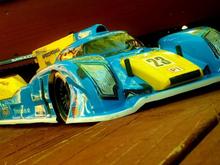 Exotek Speed Passion LM-1