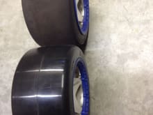 Misa tire bead lock comparison on HPI rims
