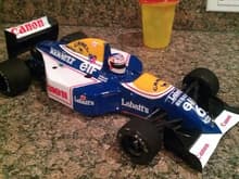 Williams F1R