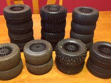 Durango SCT Tires