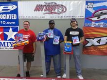 USGT A-Main
1st Myron "Battman"
2nd Chris Estrada
3rd Mike Faunce