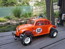 orange scorcher