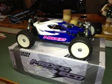 Rourke's Eco
100% airbrushed, no stickers