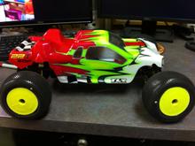 Losi 22T