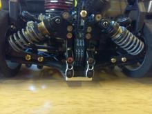 rear end