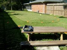 Back Yard 1/4mi oval Grass Track