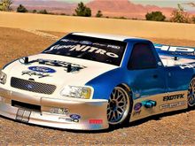 Rs4 Nitro F-150