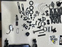 Slider and Spares