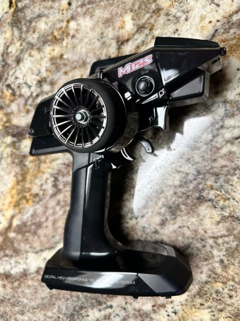 SANWA M12S PianoBlack