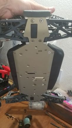 Not a single scratch