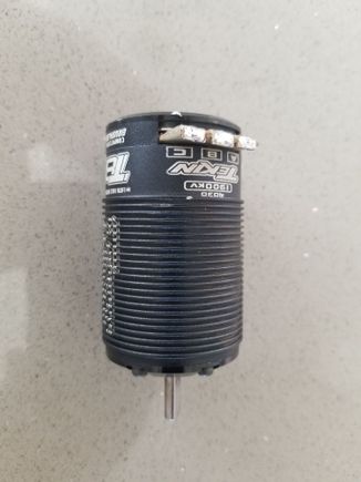 TEKIN T8 1900KV gen2 
Asking $90 shipped