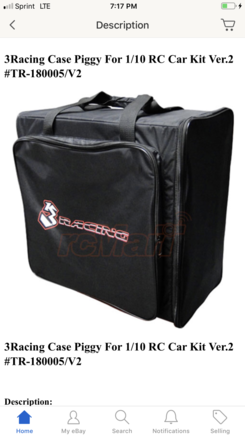 Finally find something decent for transporting my cars. $60 for shipping on a less then $50 dollar item is no good. 