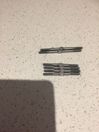 Lunsford Ti eb 410 hinge pins 