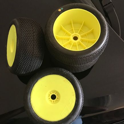 New Proline Blockades