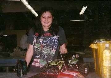 Just be before Monster Jam