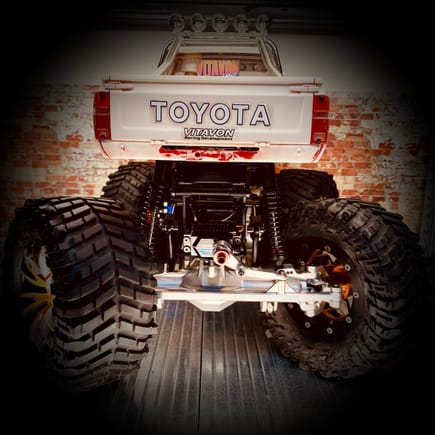 💖All Stock or PRO CUSTOMiSED, FULL Sensored or Sensorless, Brushed or Brushless, 4x4 or 4WS, enter Spool or LSD Diffs, 3S or 4S, Bashing or Racing, Freestyle Racing, Off-Roading, Rock Climbing, or MONSTER Crushing AWESOME with
OLD SCHOOL 4x4 MOUNTAINEER Losi® LMT 4WD Solid Axle 💪Monster Truck!