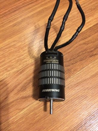 Hobbywing XERUN 1800KV motor