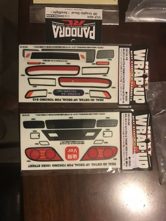 3D Decals 