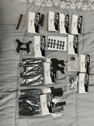 All WS parts