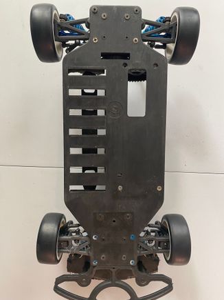 Add your electronics and you’re ready to run! $125.00 plus 15.00 shipping in the continental US