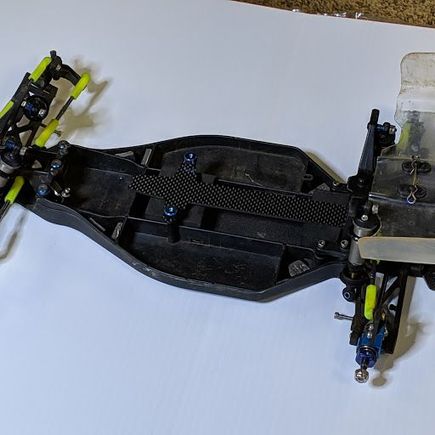 More chassis views...