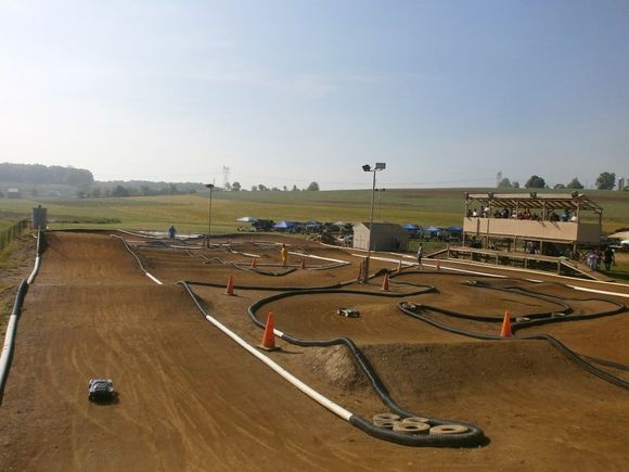 last years home track