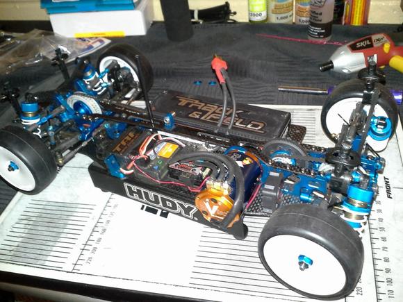 Tamiya 416XL