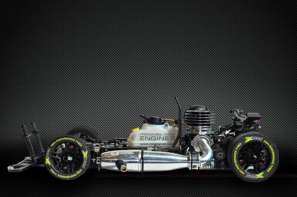 Carbon Fiber Background