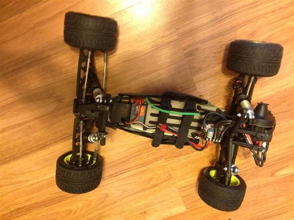 TLR 22T 3