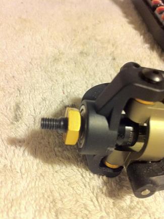 Old Style Durango 10mm Front Hubs#2