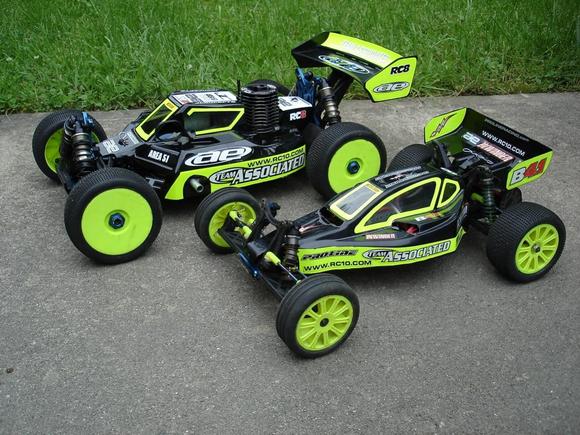 RC8b and B4.1