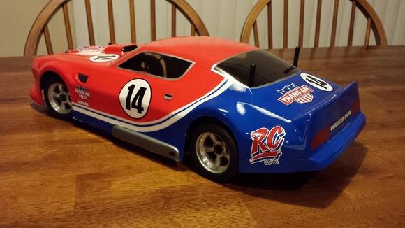 USVTA TransAm5