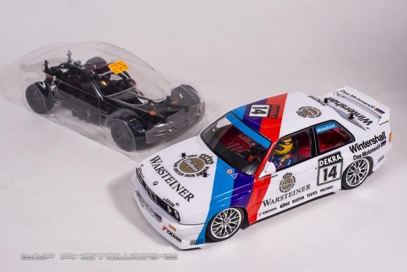 HPI Sprint 2 &amp; Tamiya TT01