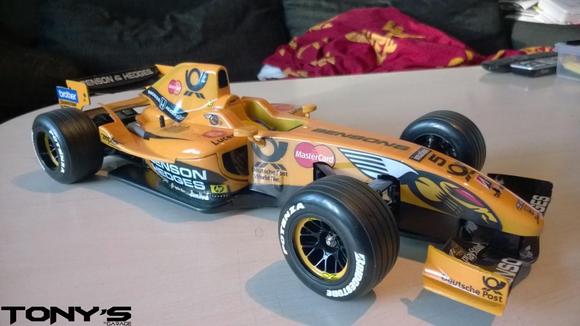 Jordan F1