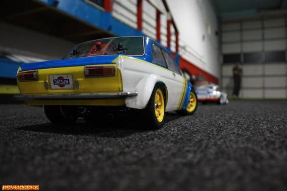 HPI Cup Car