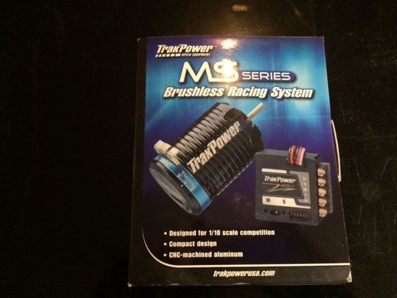 TrakPower MS-1 8.5T