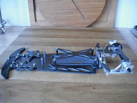 Vorlon chassis 1