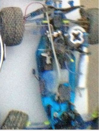 RC10 - Sorry for the dirt on this one....lots of RPM parts on this guy.