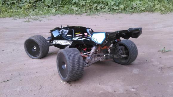 Rear Truggy