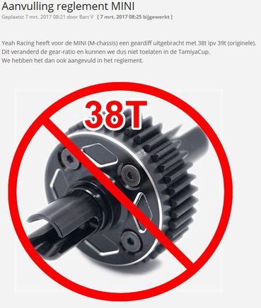 Yeah 38T