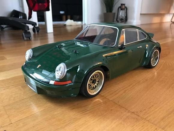 Porsche 911 Carrera RS '73
