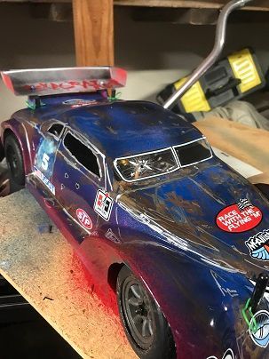 RAT ROD