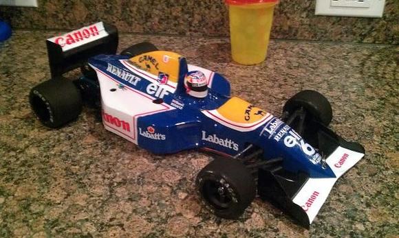 Williams F1R