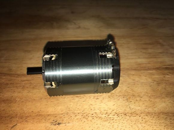 LRP 4.5 motor d