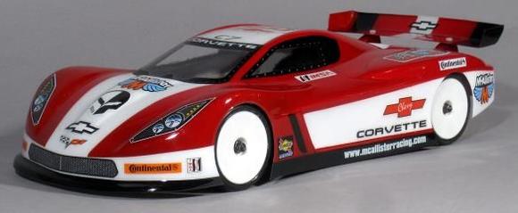 mcallister vette dp